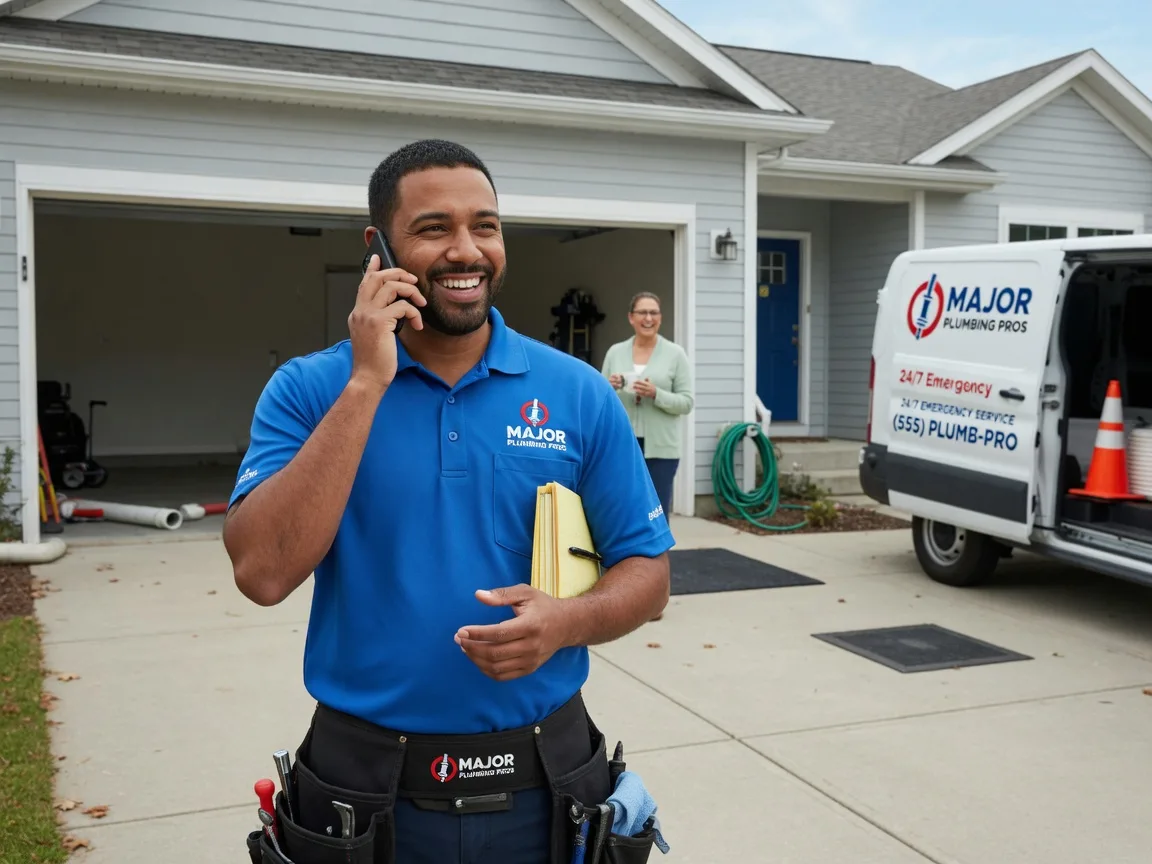 Drain Cleaning Services College Springs, IA FAQs